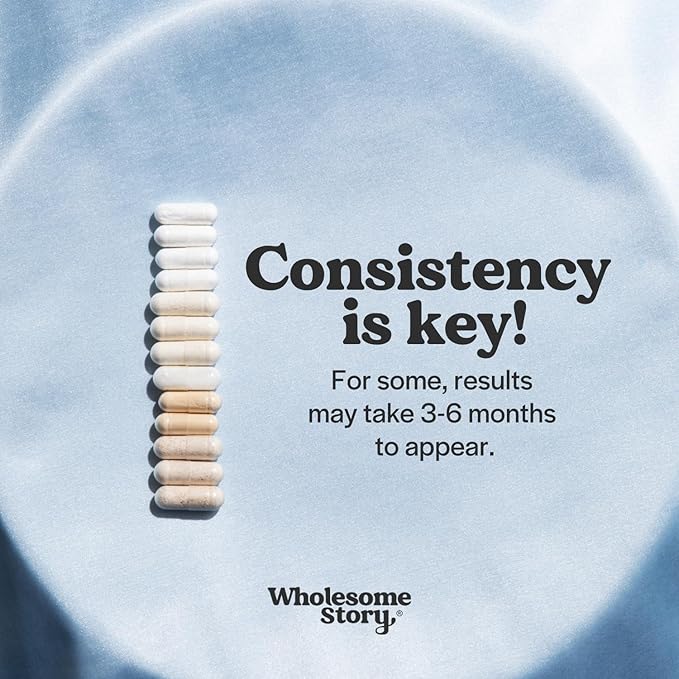 Myo-Inositol & D-Chiro Inositol Capsules with MTHF, Folate, Vitamin D| Support for Ovarian Function, Hormone Balance, & Homocysteine Levels | Fertility Supplements for Women | 40:1 Ratio