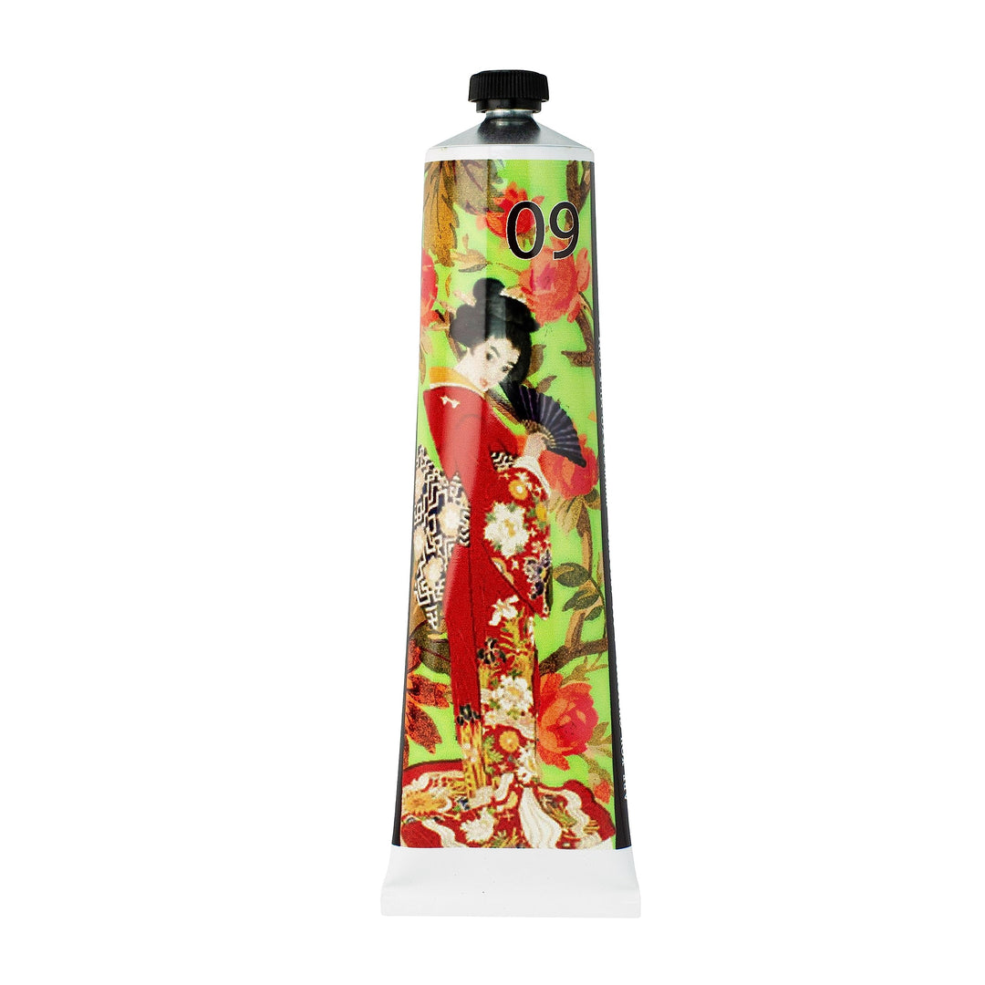 TOKYOMILK Kabuki Handcreme | Fragrant, Moisturizing Hand Lotion | Lightweight & Quick Absorbing | Ingredients Include Green Tea & Shea Butter | 2.3 oz / 65 g