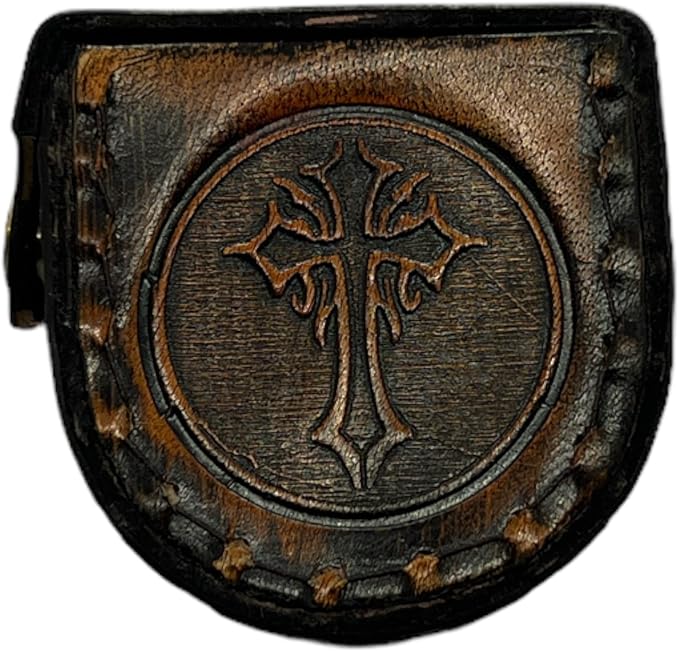 Antique Brass Compass with Detachable Chain & Carrying Case – Vintage Nautical Navigation Tool for Outdoor Hiking, Survival, and Travel – Gift for Collectors and Adventurers