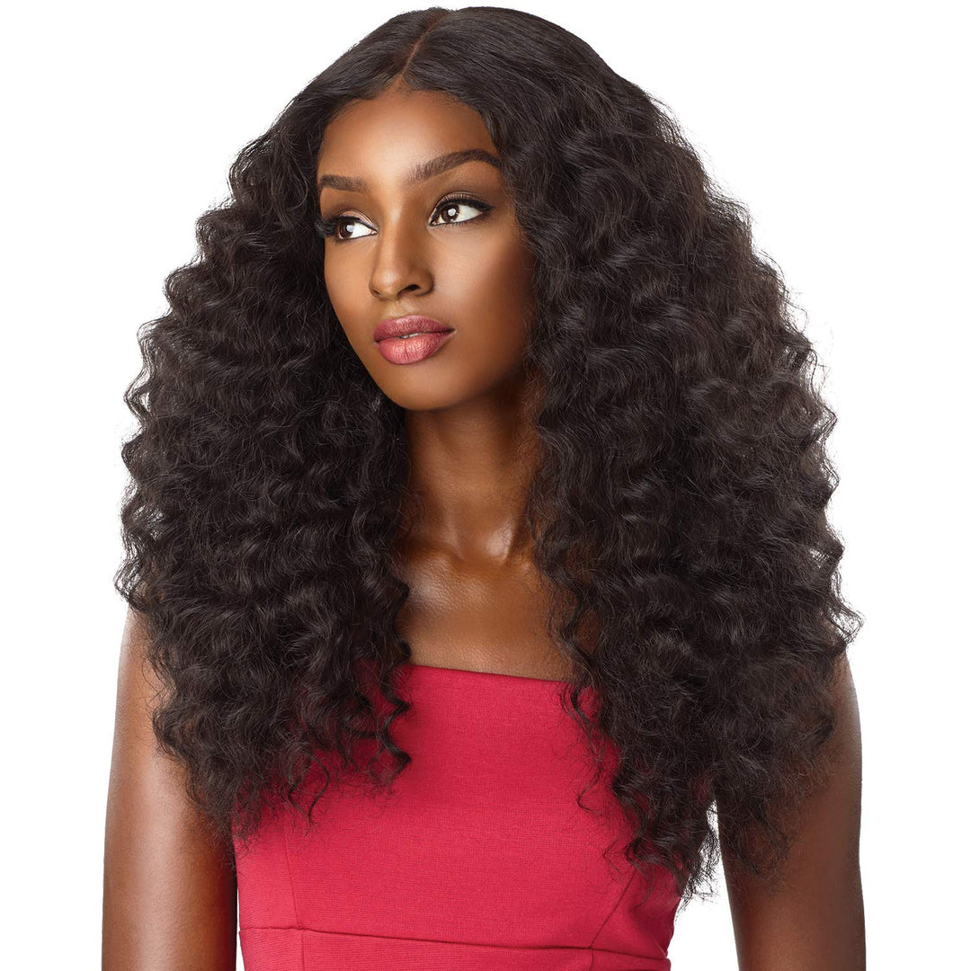 Sensationnel Synthetic Lace Front Wig Empress Edge Natural Center Part Amani (2)