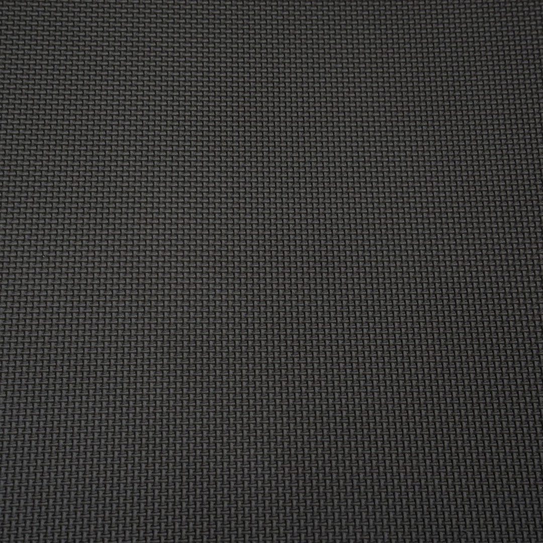 Xspec 3/8" Thick 100 sq. ft. (25 pcs) Gym EVA Foam Floor Mats (24" x 24") | T Pattern, Black