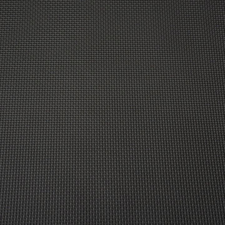 Xspec 3/8" Thick 100 sq. ft. (25 pcs) Gym EVA Foam Floor Mats (24" x 24") | T Pattern, Black