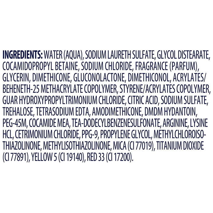 Dove Nutritive Solutions Shampoo Daily Moisture 12 oz