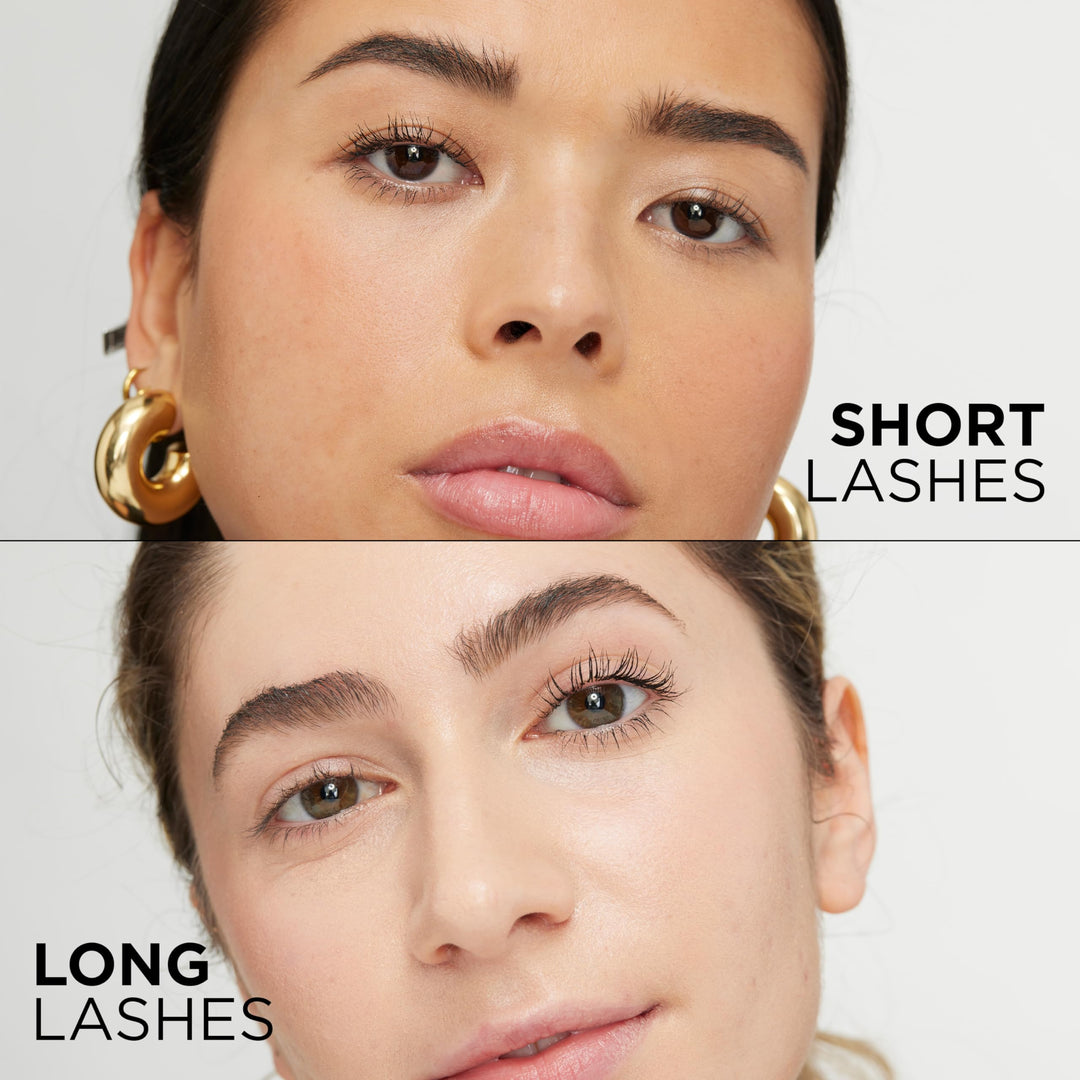 L'Oreal Paris Makeup Original Telescopic Lengthening Mascara, Waterproof Black