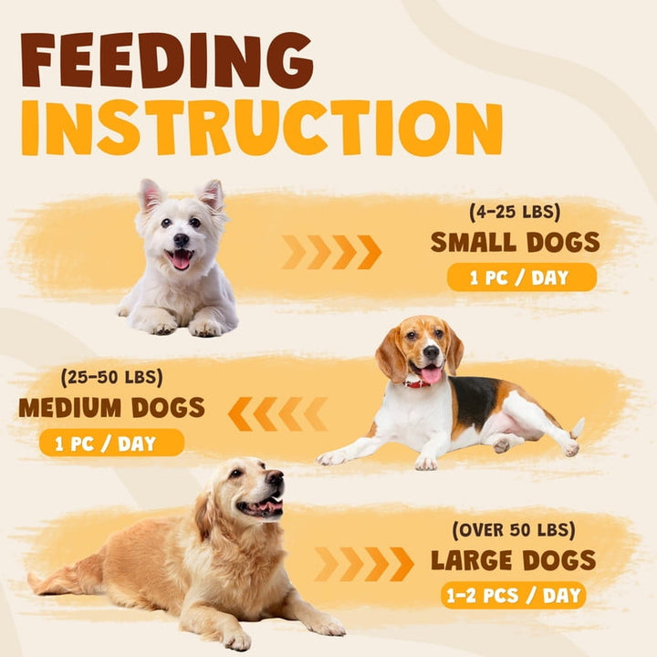 ASMPET Kabobs for Dog, Chicken Duck Salmon Rabbit Beef and Salmon Healthy Treats for Small Medium Large Dogs, 10.6oz