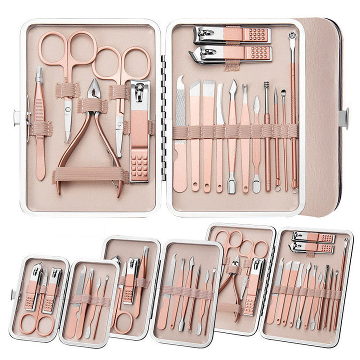 Ultimate 16-Piece Nail Care Kit