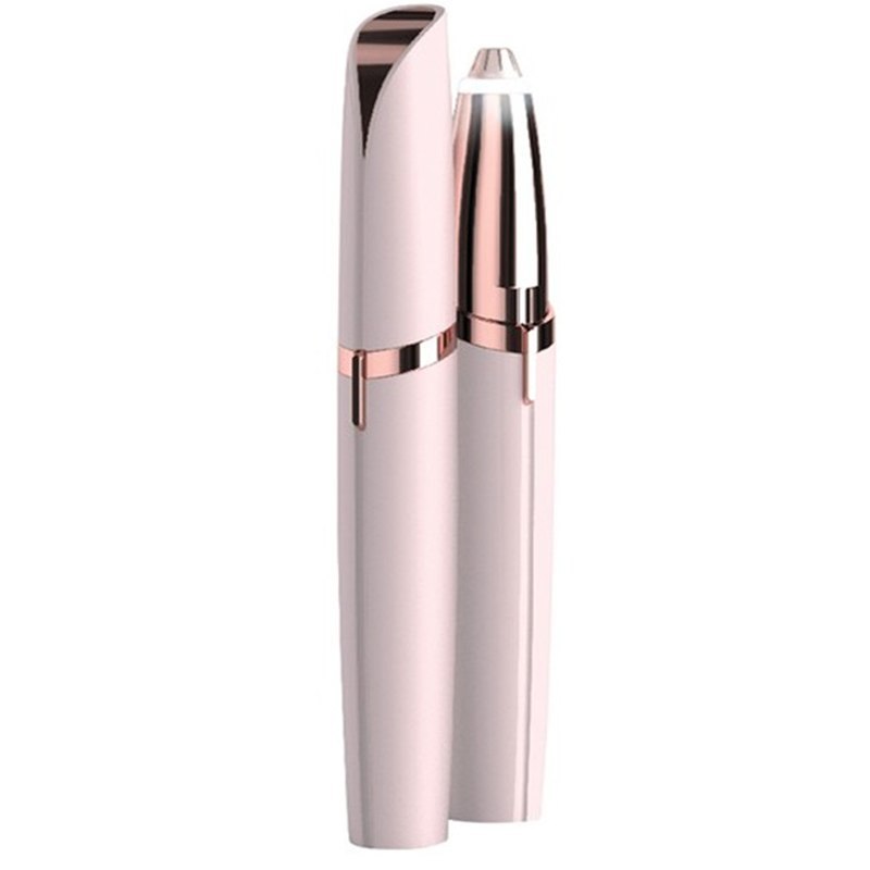 Flawless Precision Electric Eyebrow Remover