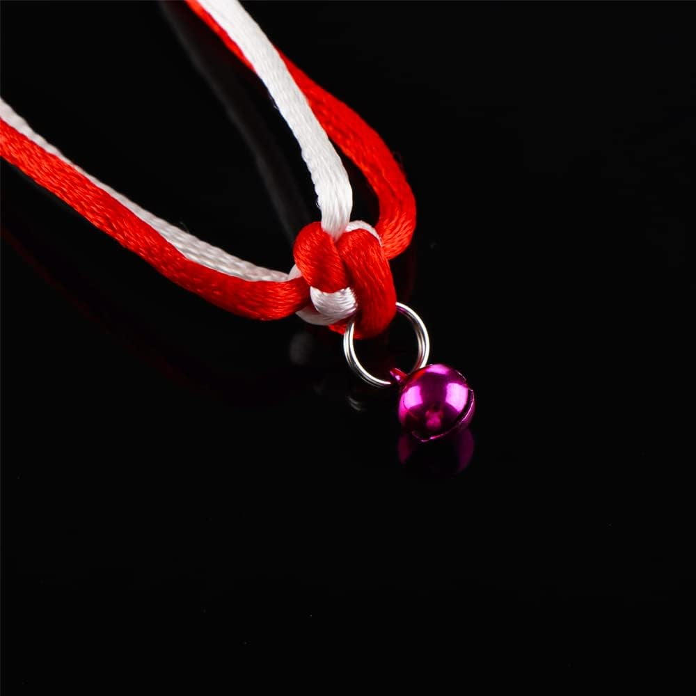 3Pcs Adjustable Hamster Leash Harness with bell for Lead Walking Pet Hamster Gerbil Rat Mouse Harness
