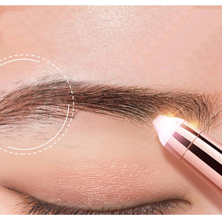 Precision Eyebrow Trimmer