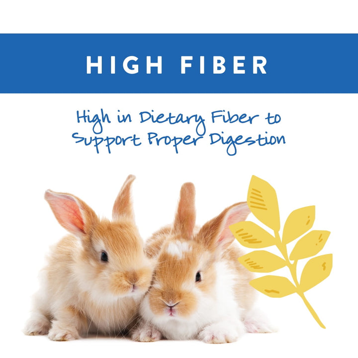 Small World Complete Feed for Rabbits - 10 lbs.