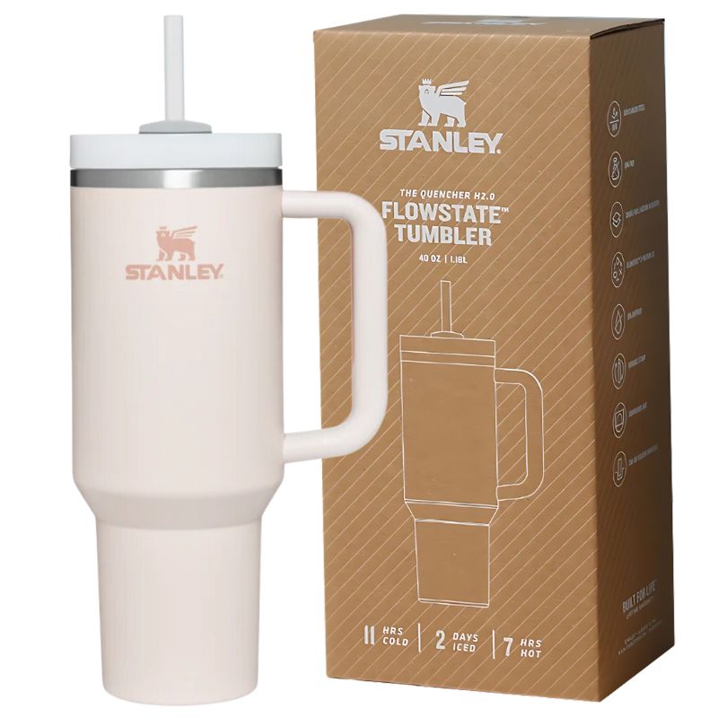Stanley Quencher FlowState 40oz