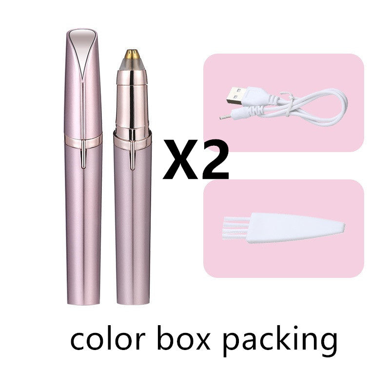 Precision Eyebrow Trimmer