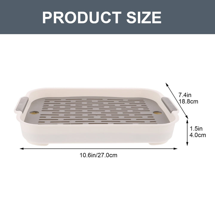 Eease Rabbit Litter Box for Small Animals and Cage