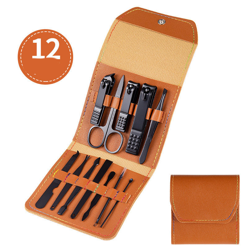 Ultimate 16-Piece Nail Care Kit