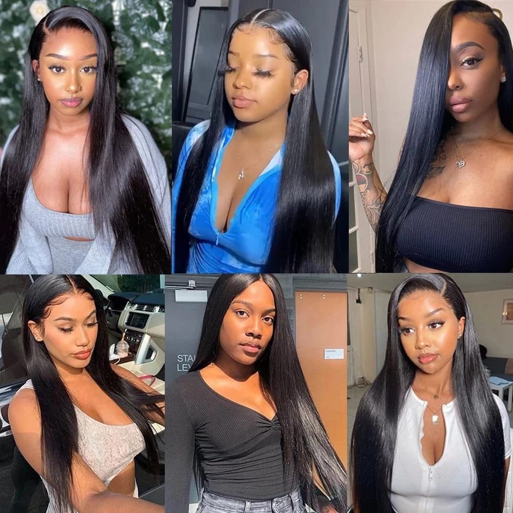 Seamless HD Lace Wig
