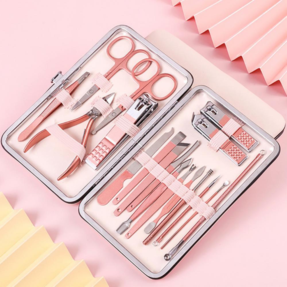 Ultimate 16-Piece Nail Care Kit