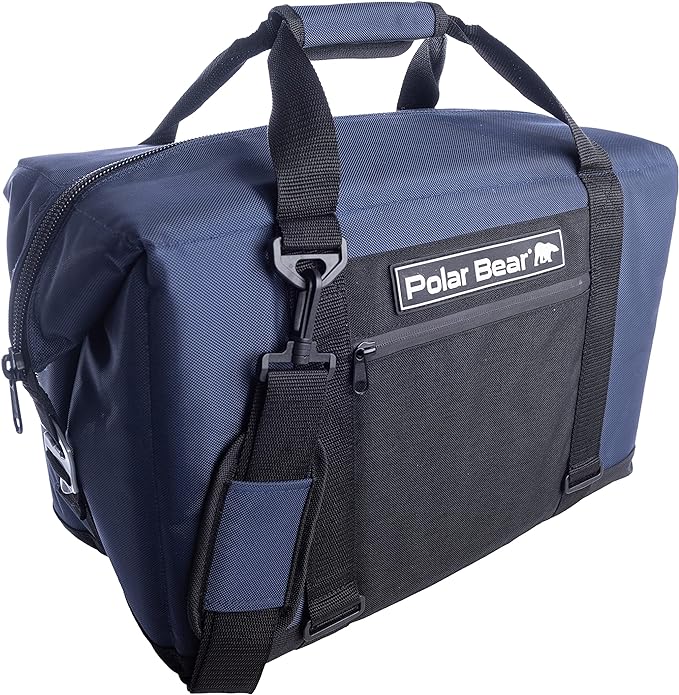 24 Pack Original Nylon Soft Cooler