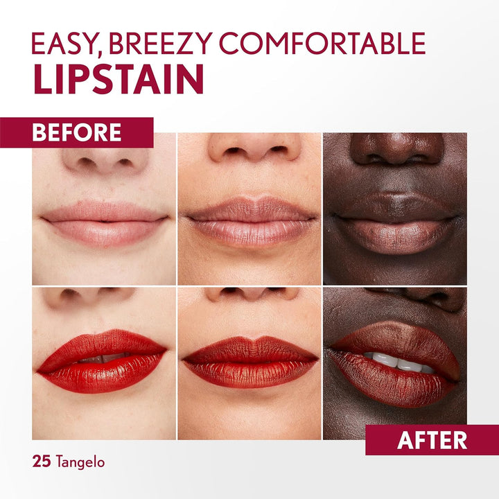 Vegan Lipstain Bundle | COVERGIRL Outlast Tangelo 25 & Canyon 35 Shades