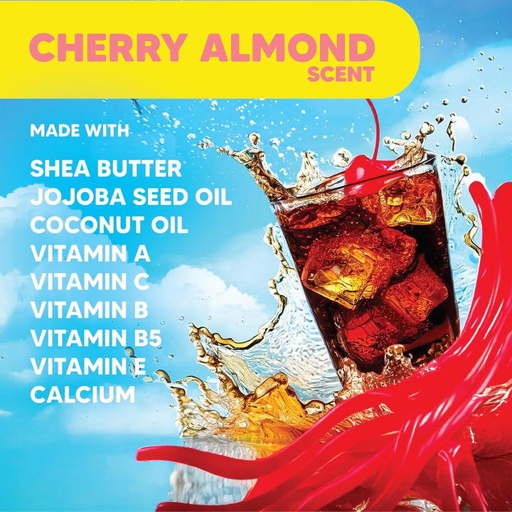 Onyx Nail Strengthening Cream | Cherry Almond Scent | 1 Oz | Made in USA