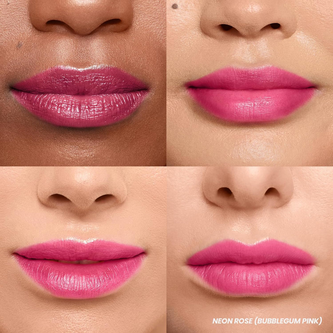 Wonderskin Wonder Blading Lip Stain Masque | Waterproof Pink Tint – Long-Lasting Matte Finish