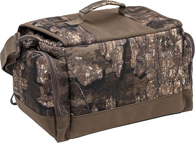 ALPS OutdoorZ Floating Blind Bag - Waterproof Hunting Backpacks for Men, with Non-Absorbing Foam, Interior Divider, Choke Tube Sleeves & Padded Carry Handle