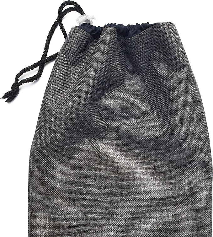 Bag Camping Tent Stakes Heavy Duty Grey Nylon Sack Waterproof Pocket Ditty Camp Accesorries Storage Peg Bag