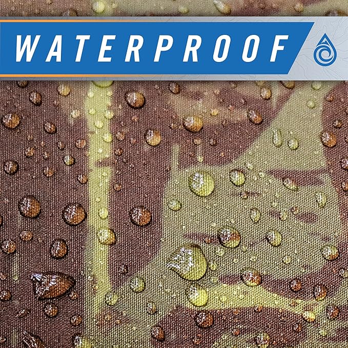 AquaQuest Rogue Dry Bags - 100% Waterproof - 10, 20, 30, 60, 100 L - Camo or Olive Drab