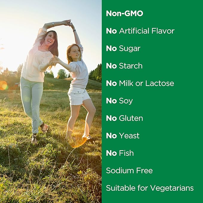 Nature's Bounty Vitamin B12, Supports Energy Metabolism and Nervous System Health, 500mcg, 100 Quick Dissolve Tablets (Pack of 2)