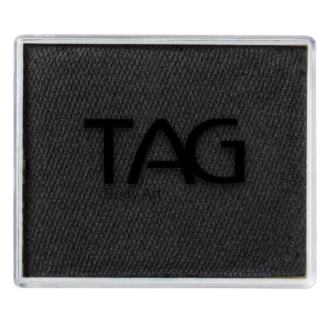 TAG Face and Body Paint - Regular Black 50gm