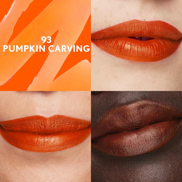 Covergirl Outlast Pumpkin Carving Lipstain | Halloween Limited Edition | Transfer-Proof