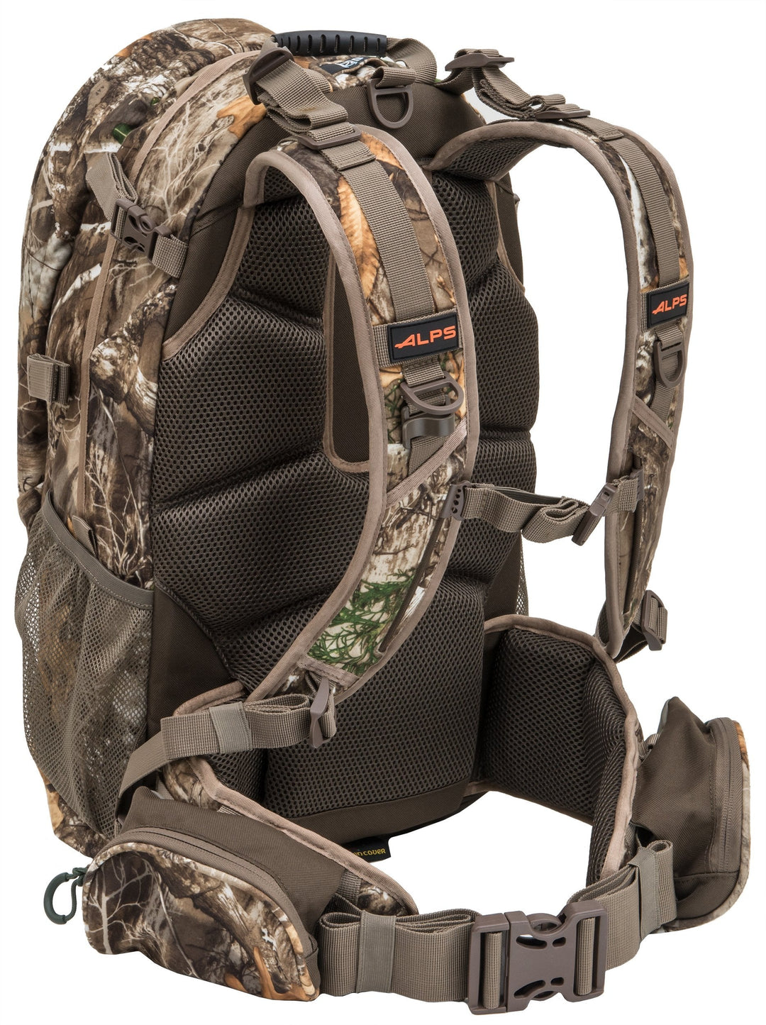 ALPS OutdoorZ Unisex Adult Pursuit Pack, Realtree Edge, 44 L