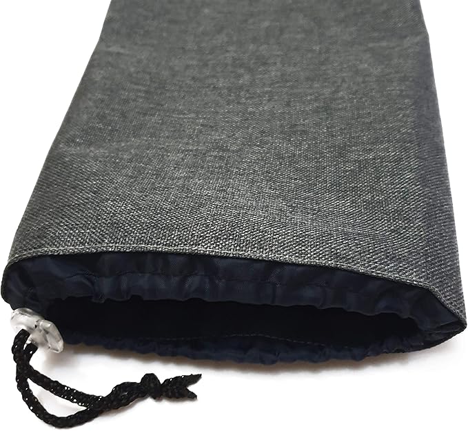 Bag Camping Tent Stakes Heavy Duty Grey Nylon Sack Waterproof Pocket Ditty Camp Accesorries Storage Peg Bag