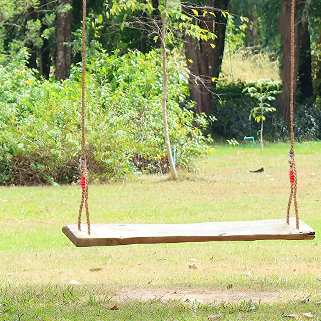 WRISTBIQUE Hammock Rope Strap Swing Rope PE 2Pcs