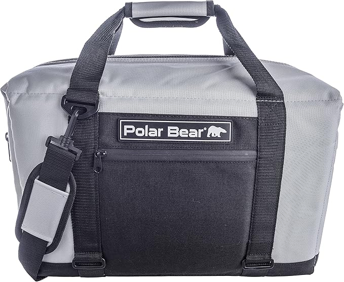 24 Pack Original Nylon Soft Cooler