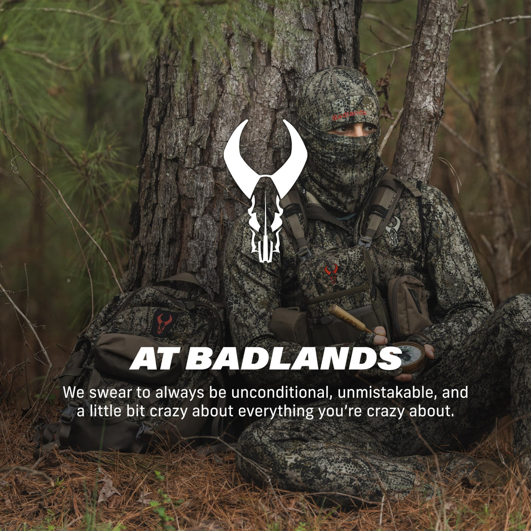 Badlands ATX 12 Hunting Pack - All-Terrain Xtreme Tactical Backpack, Lightweight, Water Resistant, Approach OG