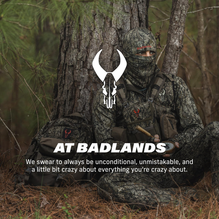 Badlands ATX 12 Hunting Pack - All-Terrain Xtreme Tactical Backpack, Lightweight, Water Resistant, Approach OG