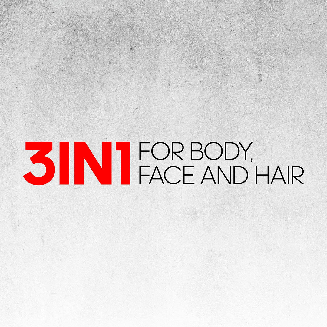 Adidas Shower Gel for Men, Team Force, 8.4 Ounce