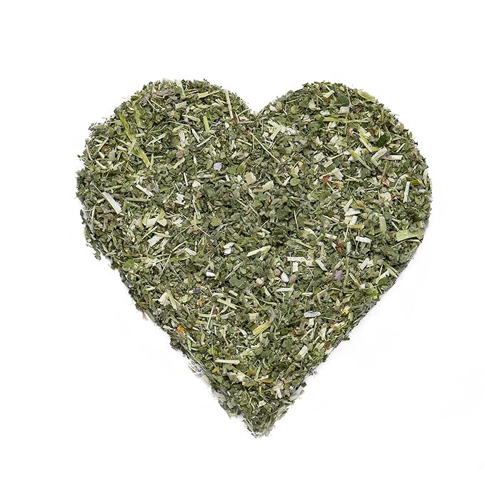 Super Value Pack 5 LB – Organic Plantain Leaf Tea (Plantago Major) – Natural Respiratory Support - Loose Leaf Tea for Soothing, Digestive & Immune Benefits