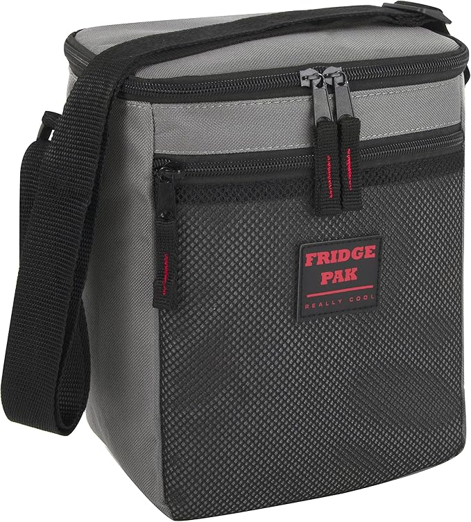 6 Can Cooler Bags Insulated Soft Cooler Lunch Bag for Men, Waterproof Leak Proof Cooler Bags Insulated
