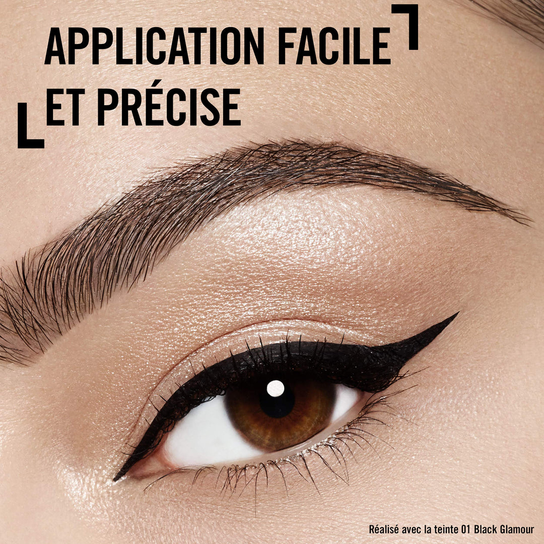 Rimmel London Glam Eyes Eye Liner Professional LiquidLiner 002 Brown Velvet