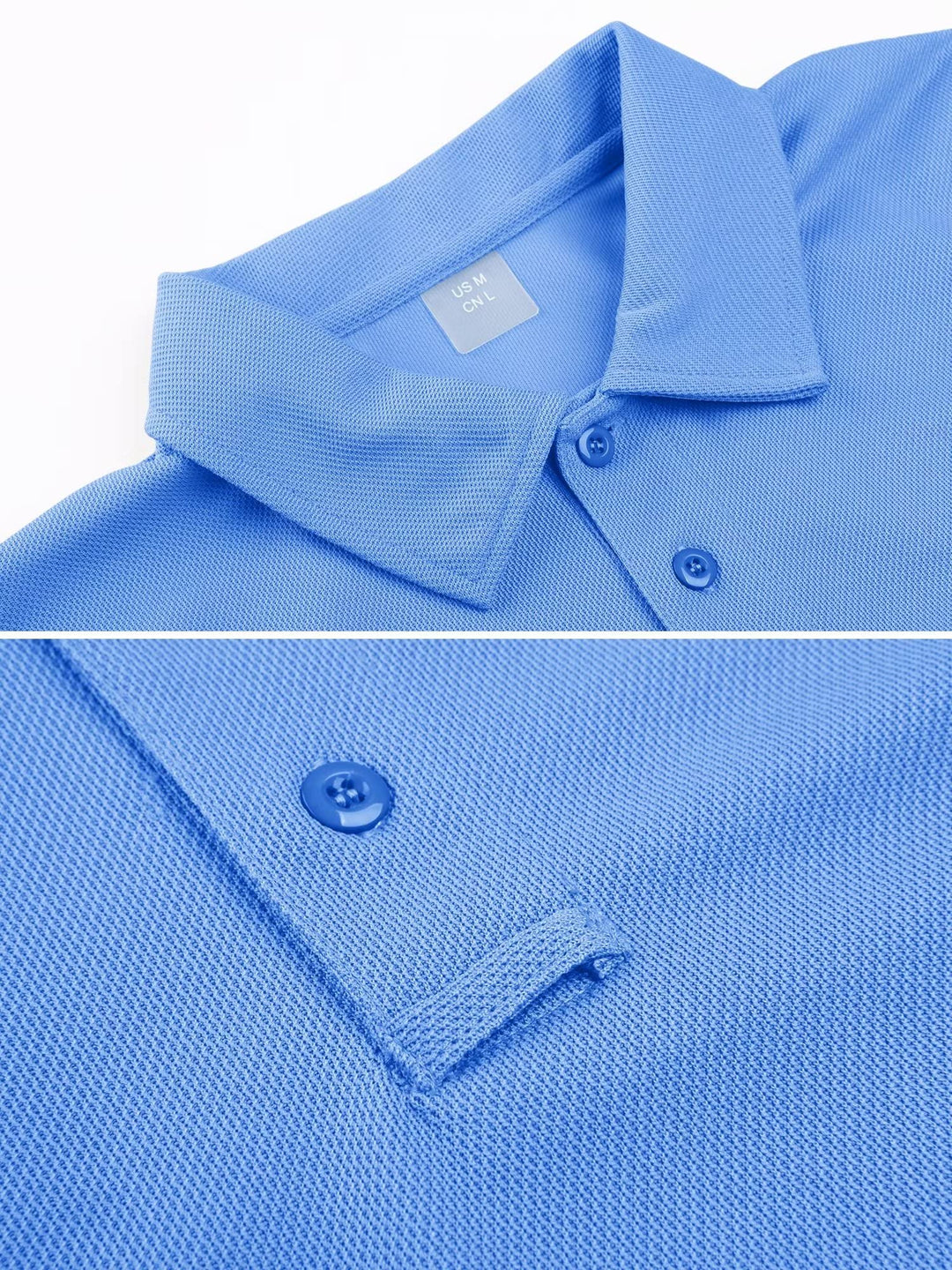 MAGCOMSEN Quick Dry Polo Shirts for Men Short Sleeve Polo Shirts for Men Summer T Shirts for Men Golf Polos for Men Fall Shirts Mens Fishing Shirts