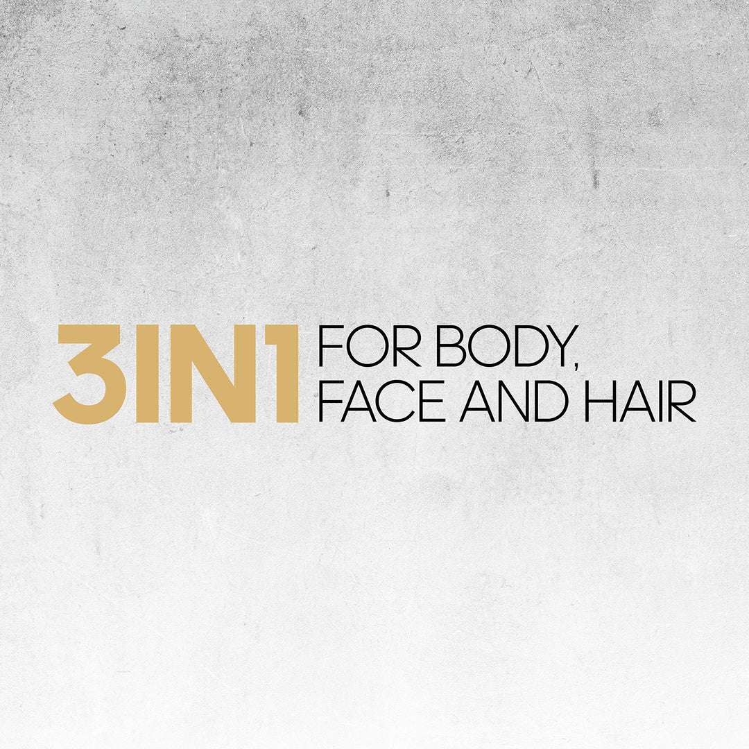 Adidas Victory League Guarana Stimulating 3-in-1 Hair, Body, & Face Shower Gel