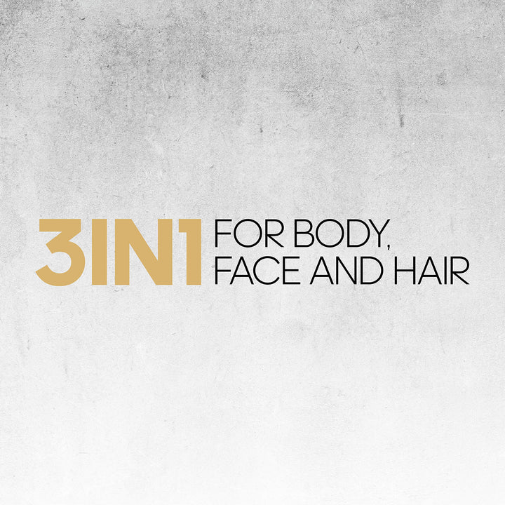 Adidas Victory League Guarana Stimulating 3-in-1 Hair, Body, & Face Shower Gel