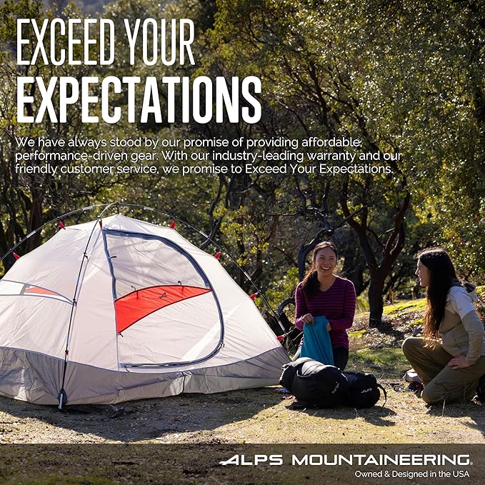 ALPS Mountaineering Taurus 5 Outfitter Tent