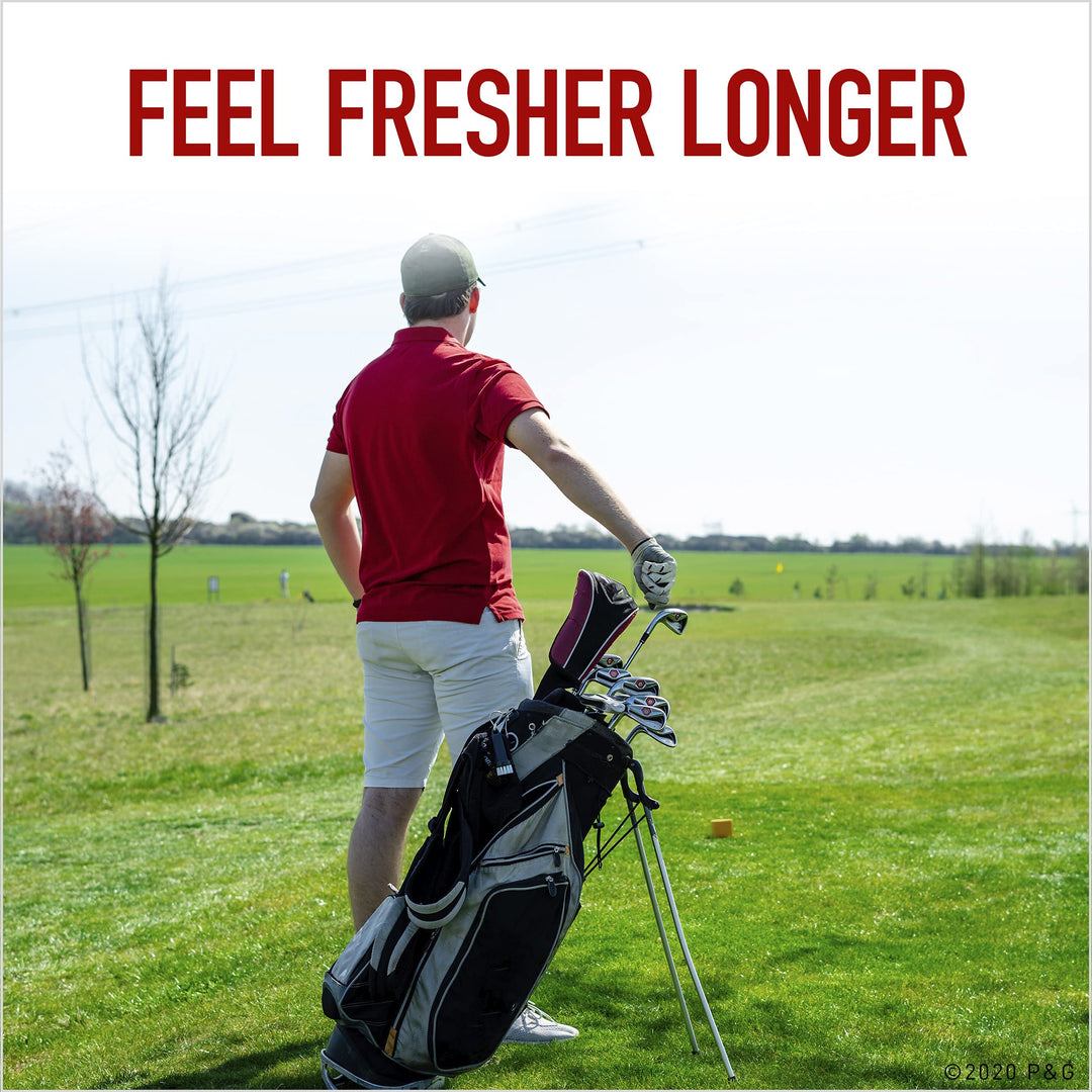 Old Spice Aluminum Free Deodorant For Men, High Endurance, 24/7 Sweat Defense & Odor Protection, 24/7 Freshness & Lasting Scent, Pure Sport Scent, 3.0 oz (Pack of 2)