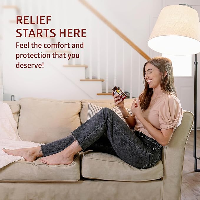 Number One Nutrition Premium D Mannose with Cranberry and Hibiscus [Max Strength, 1350mg] (120 Count (Pack of 2))