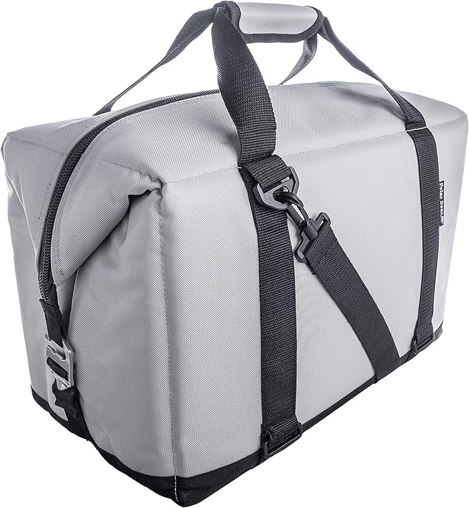 24 Pack Original Nylon Soft Cooler