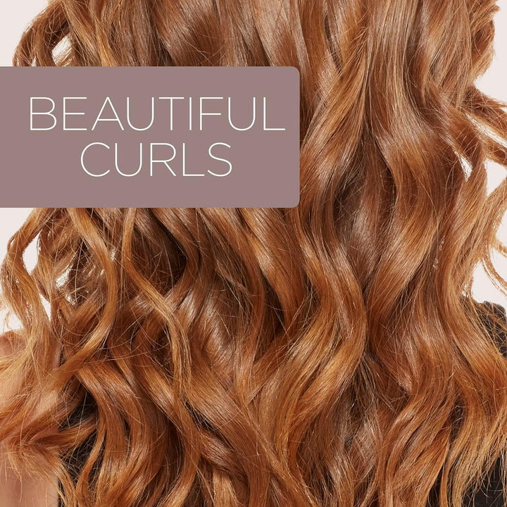 Conair Double Ceramic 3/4-Inch Curling Iron | Tight Curls for Short to Medium Hair