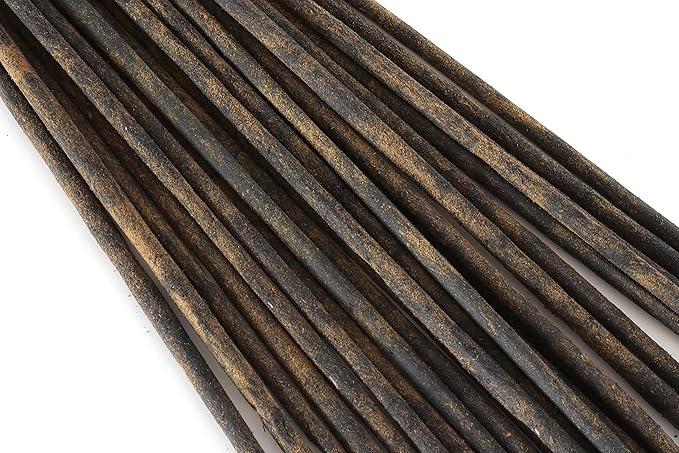 Royal Musk Incense Sticks - Artisan Luxury Masala Incense - Handmade Long-Burning Incense 18+ Sticks