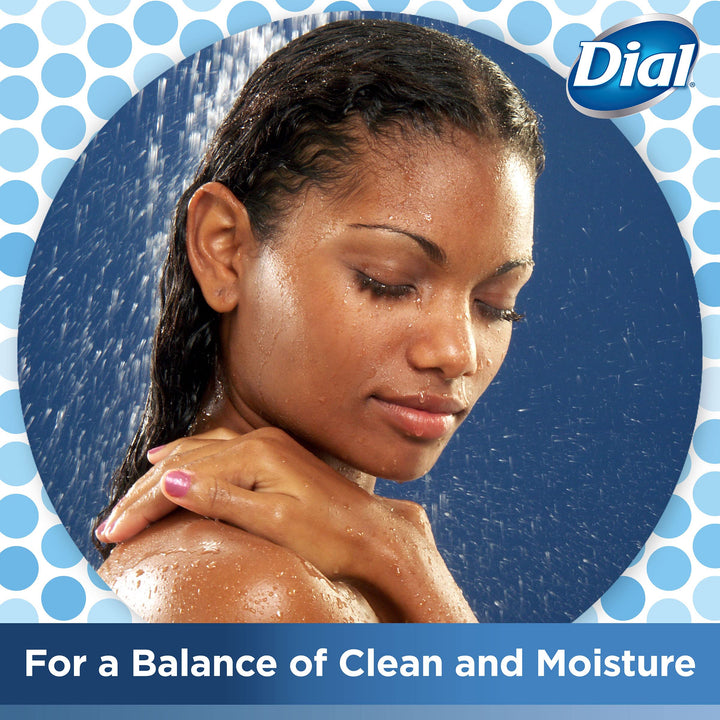 Dial Antibacterial Bar Soap, Mountain Fresh, 4 Ounce, 3 Bars